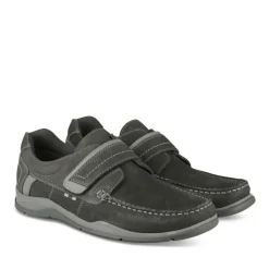 Bootschoenen ZWART