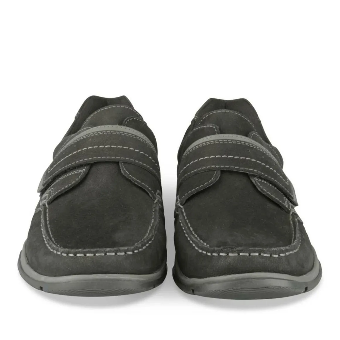 Bootschoenen ZWART