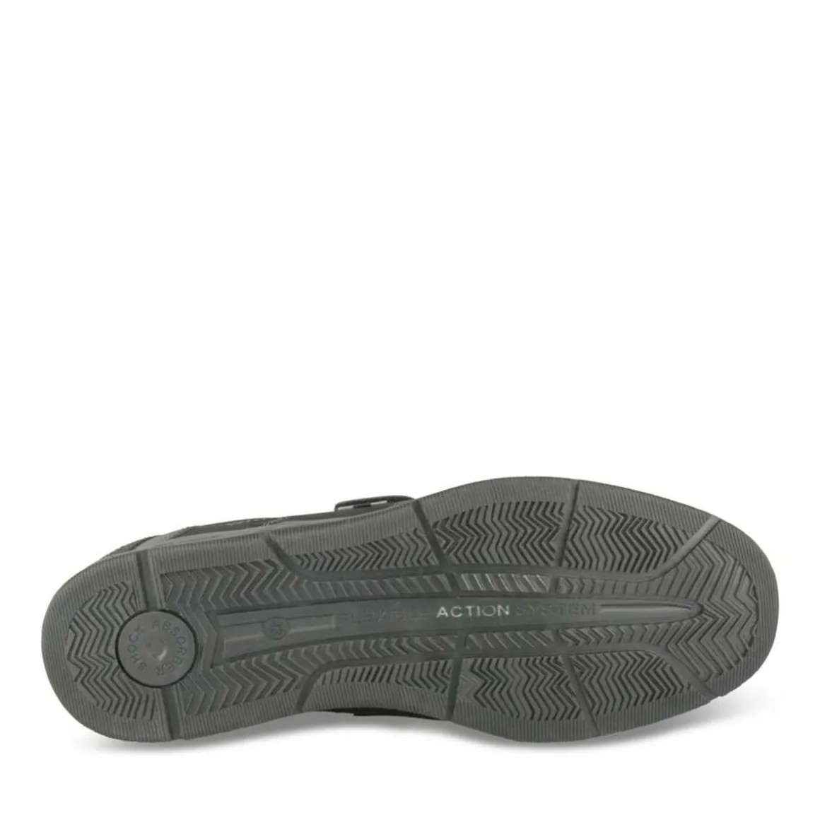 Bootschoenen ZWART