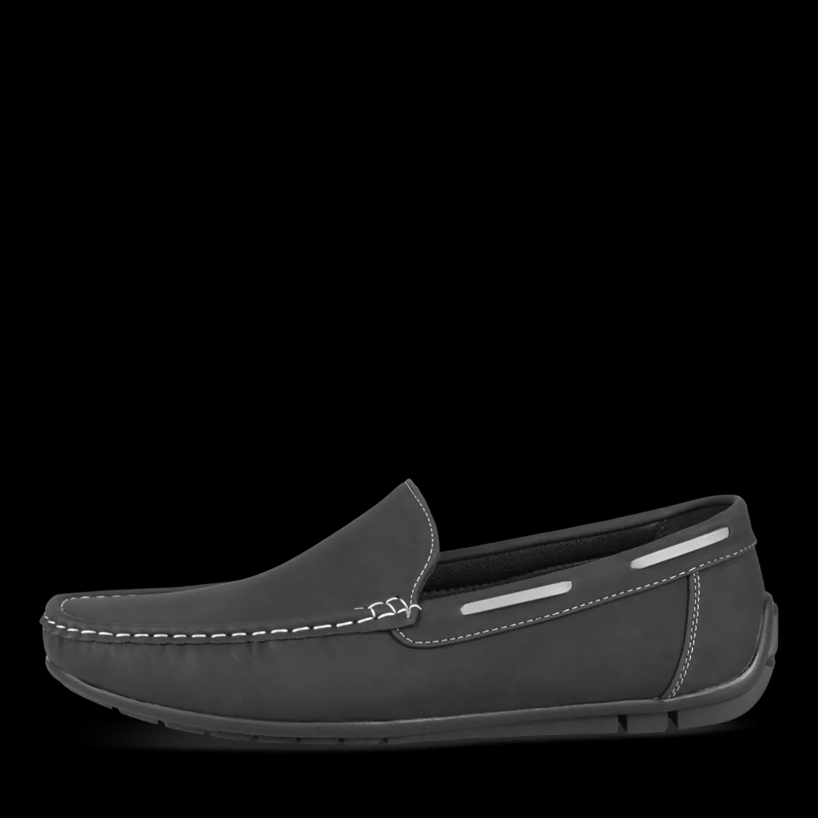Bootschoenen ZWART