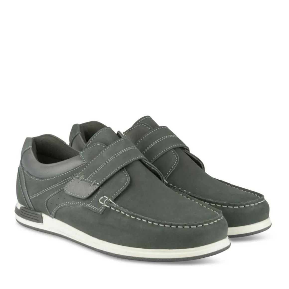 Bootschoenen ZWART