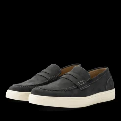 Bootschoenen ZWART