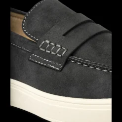 Bootschoenen ZWART