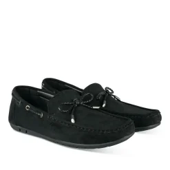 Bootschoenen ZWART
