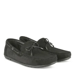 Bootschoenen ZWART
