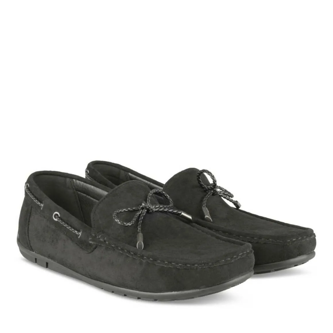 Bootschoenen ZWART