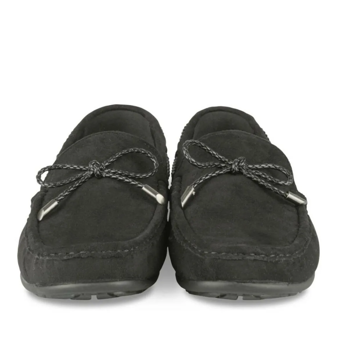 Bootschoenen ZWART