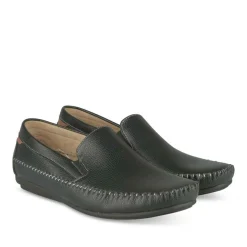Bootschoenen ZWART