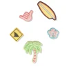 Charms Jibbitz Surfing CROCS