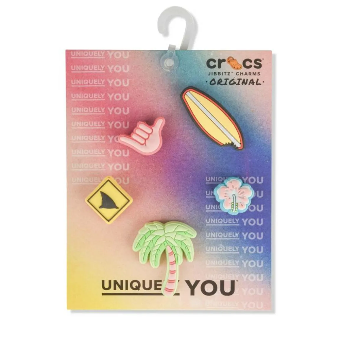 Charms Jibbitz Surfing CROCS