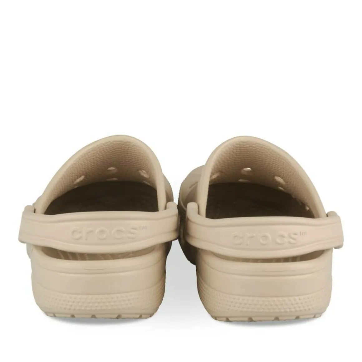 Clogs BEIGE CROCS Baya