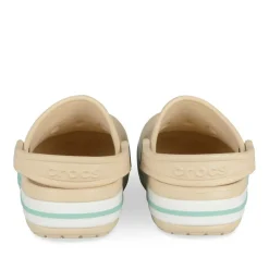 Clogs BEIGE CROCS Bayaband Clog