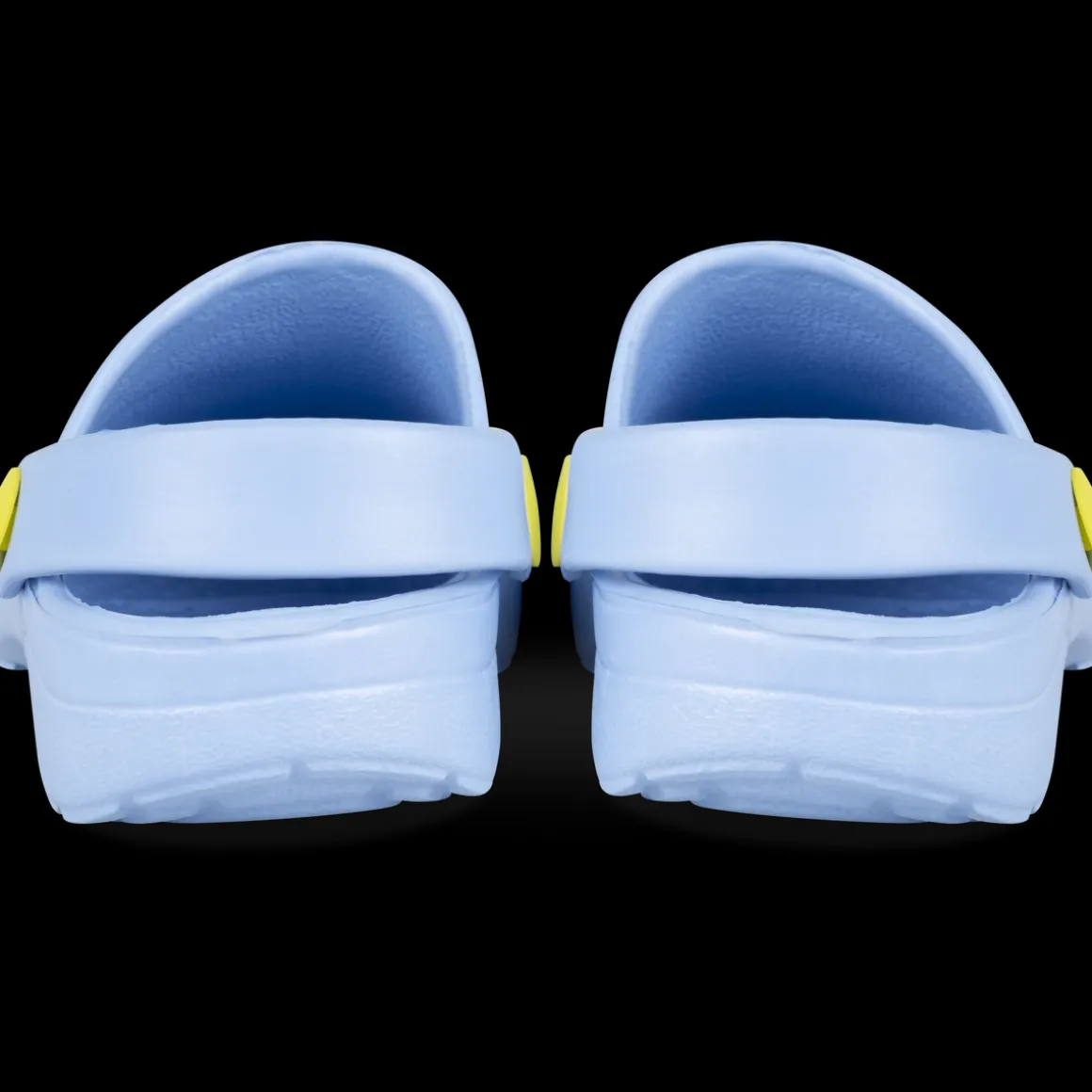 Clogs BLAUW