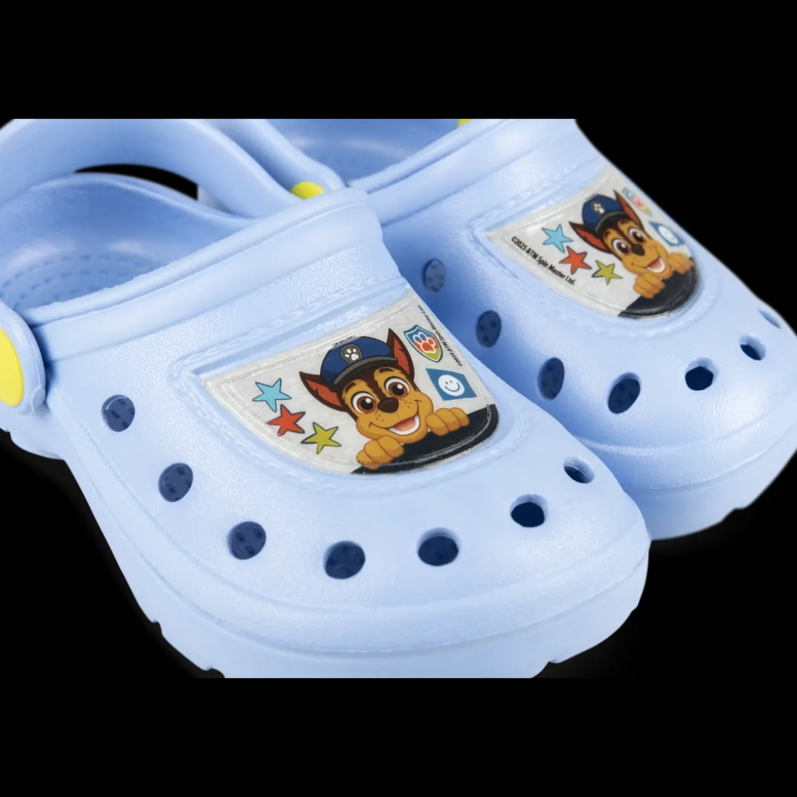 Clogs BLAUW