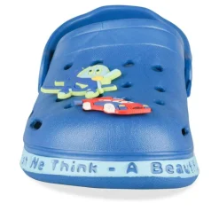 Clogs BLAUW