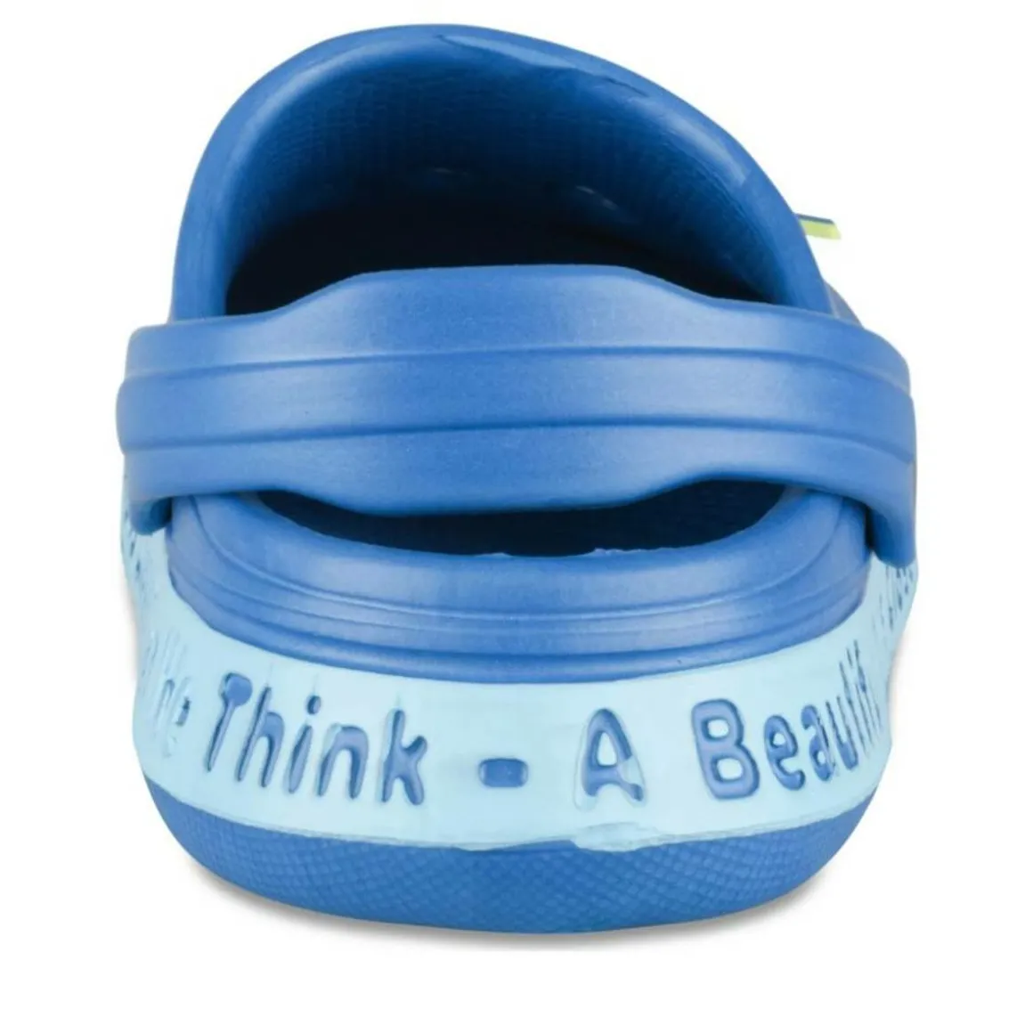 Clogs BLAUW
