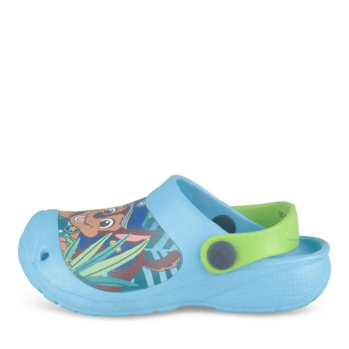 Clogs BLAUW