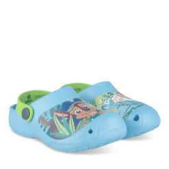 Clogs BLAUW