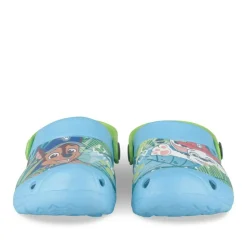 Clogs BLAUW