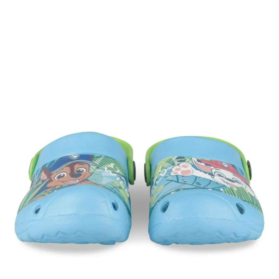 Clogs BLAUW