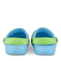 Clogs BLAUW
