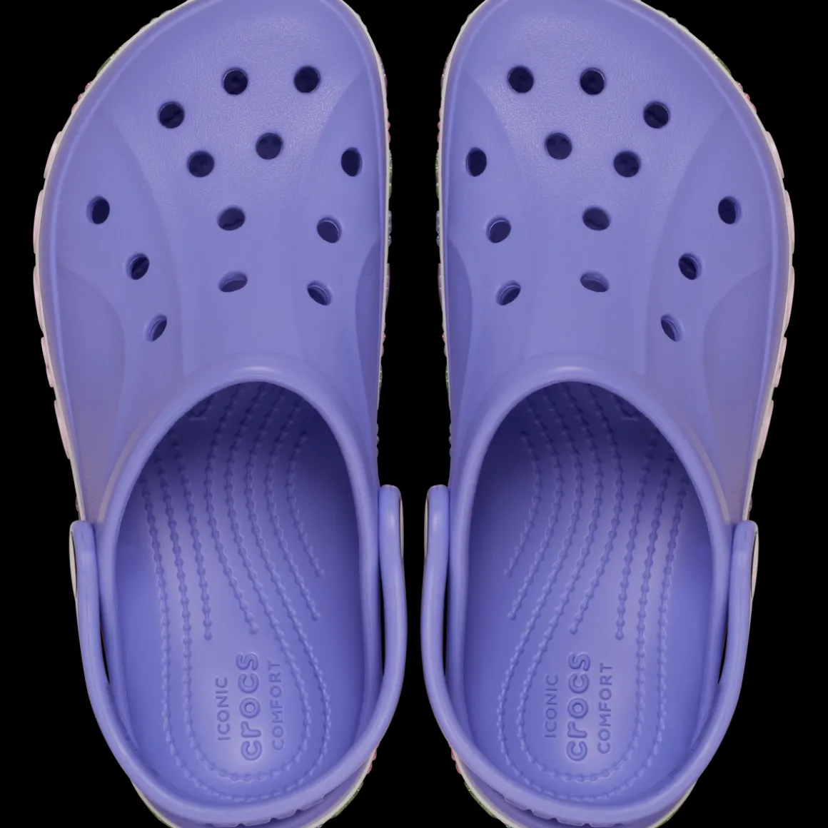 Clogs BLAUW