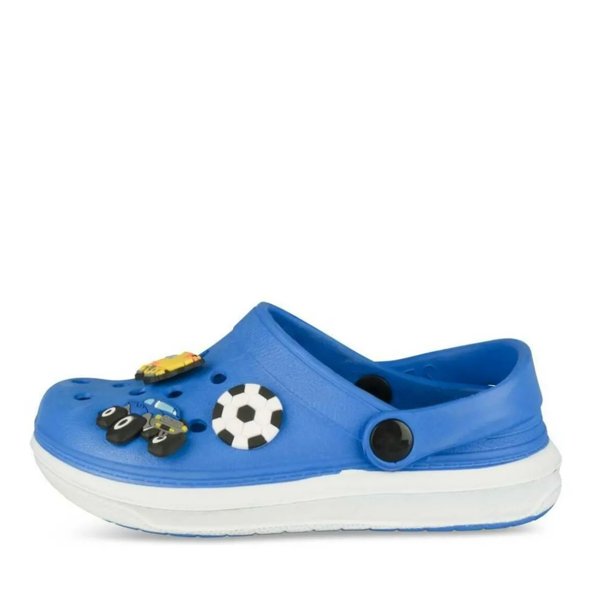 Clogs BLAUW
