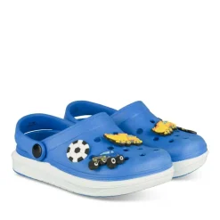 Clogs BLAUW