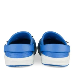 Clogs BLAUW