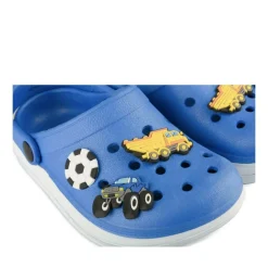 Clogs BLAUW