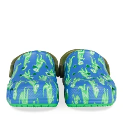 Clogs BLAUW CROCS Baya Graphic