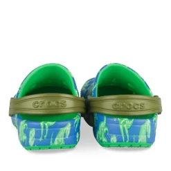 Clogs BLAUW CROCS Baya Graphic