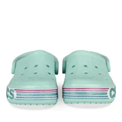 Clogs BLAUW CROCS Bayaband Clog