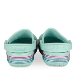 Clogs BLAUW CROCS Bayaband Clog