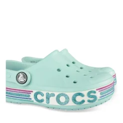 Clogs BLAUW CROCS Bayaband Clog