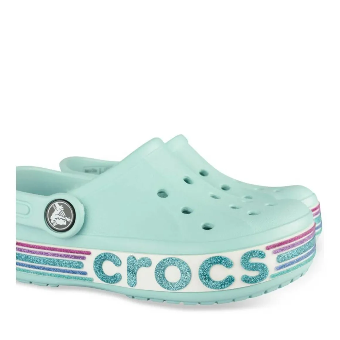 Clogs BLAUW CROCS Bayaband Clog