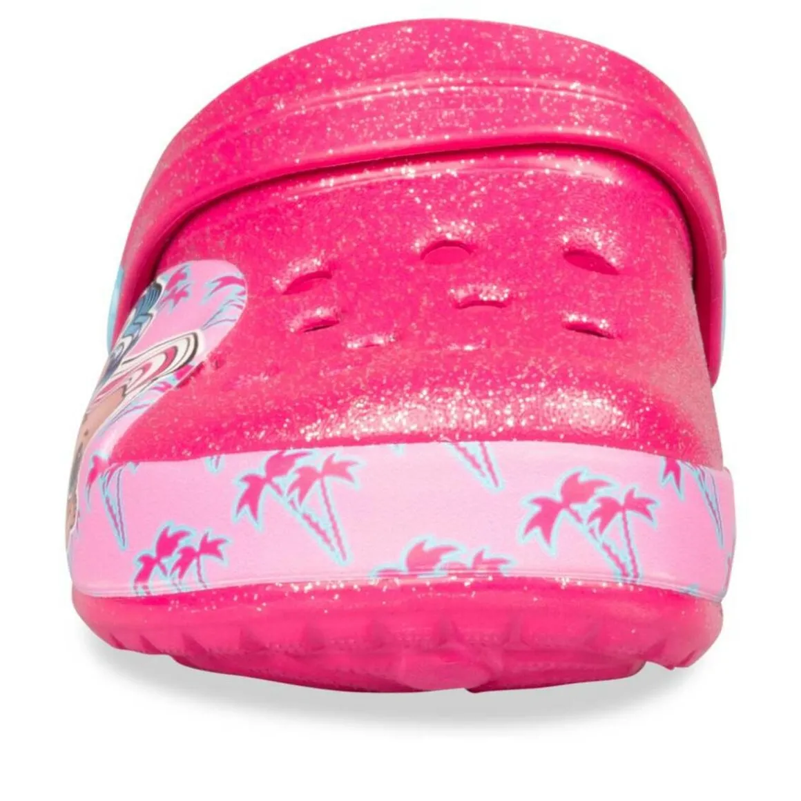 Clogs FUCHSIA