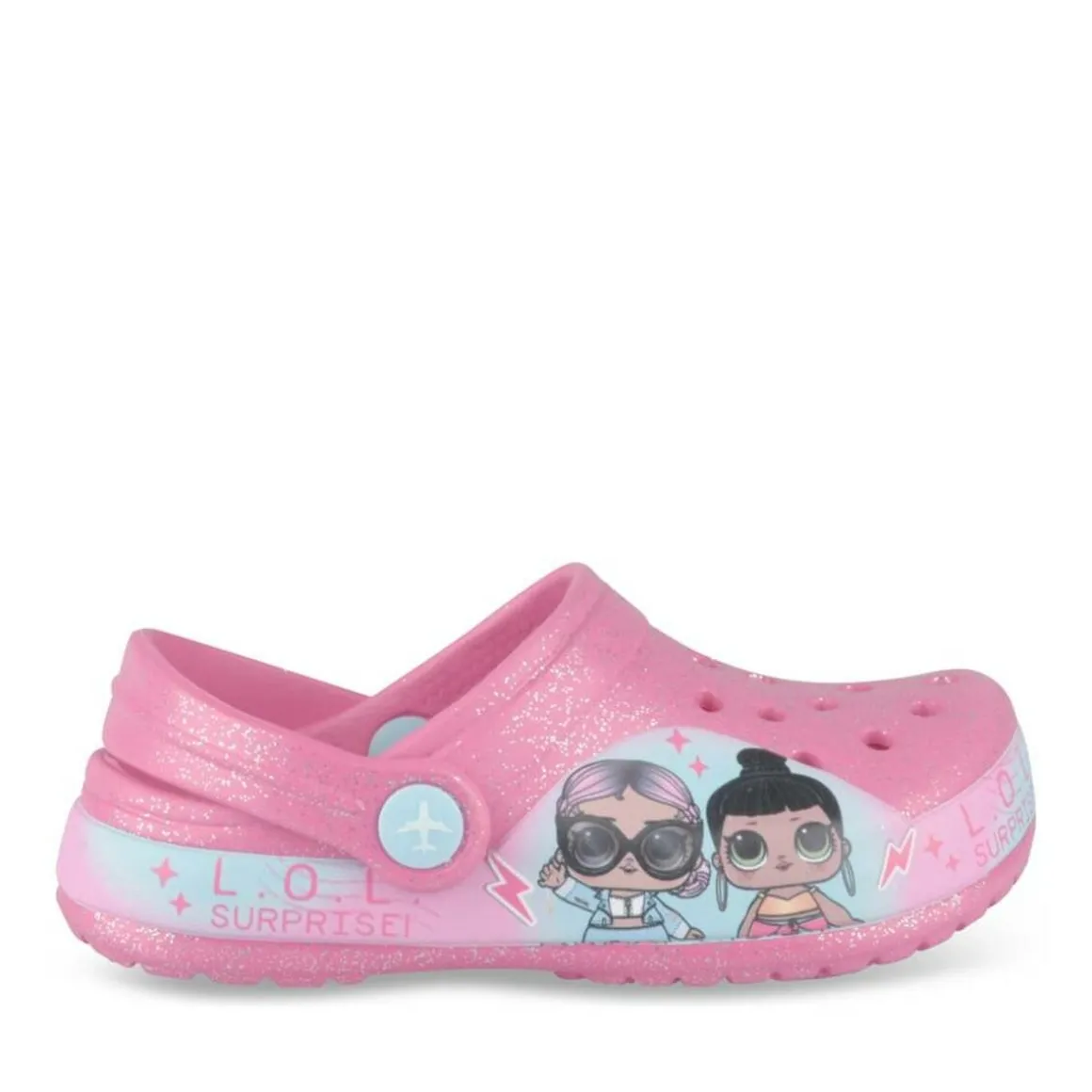 Clogs FUCHSIA