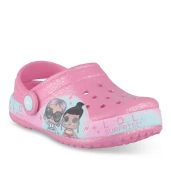 Clogs FUCHSIA