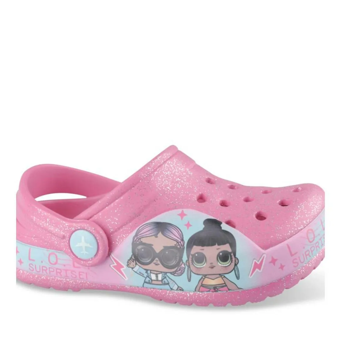 Clogs FUCHSIA