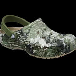 Clogs GROEN
