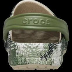 Clogs GROEN