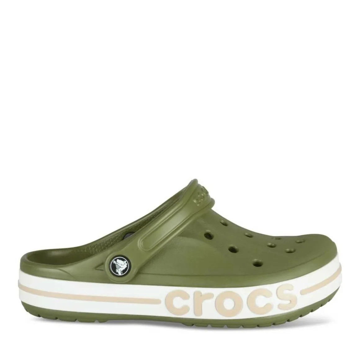Clogs GROEN CROCS Bayaband Clog