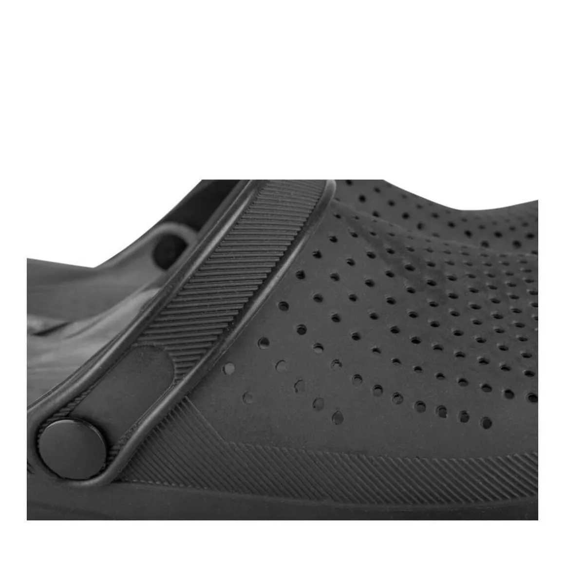 Clogs ZWART