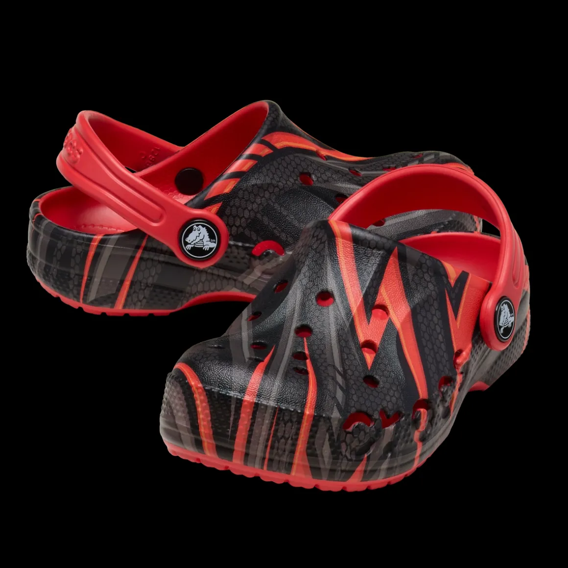 Clogs ZWART