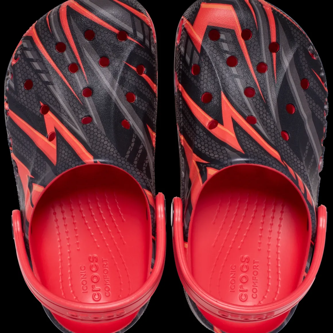 Clogs ZWART