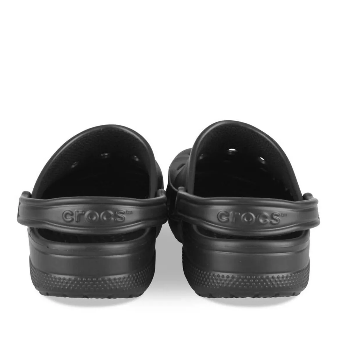 Clogs ZWART CROCS Baya