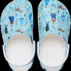 Clogs ZWART CROCS BAYA