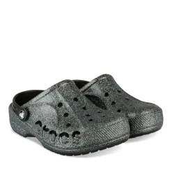 Clogs ZWART CROCS Baya Glitter Clog K