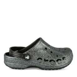 Clogs ZWART CROCS Baya Glitter Clog T